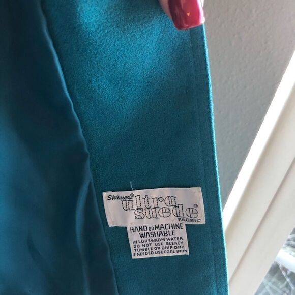 Vintage 70’s Lilli Ann Ultra Suede Jacket - Picture 7 of 8